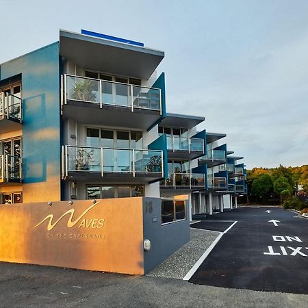 Kaikoura Luxury Apartments - Formerly Waves Luxury Apartments Kültér fotó