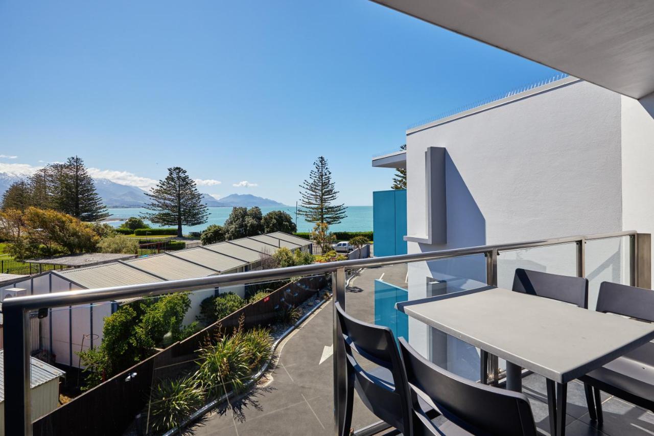 Kaikoura Luxury Apartments - Formerly Waves Luxury Apartments Kültér fotó