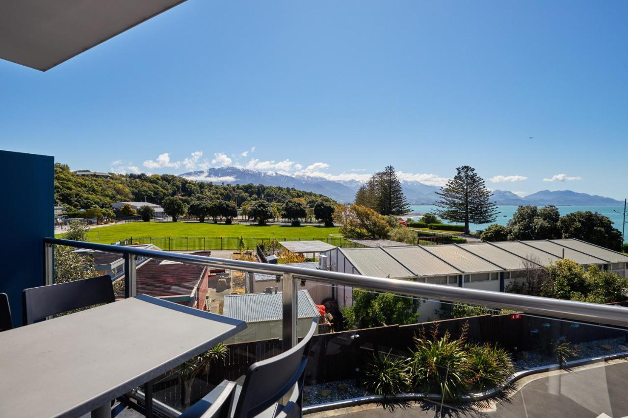 Kaikoura Luxury Apartments - Formerly Waves Luxury Apartments Kültér fotó