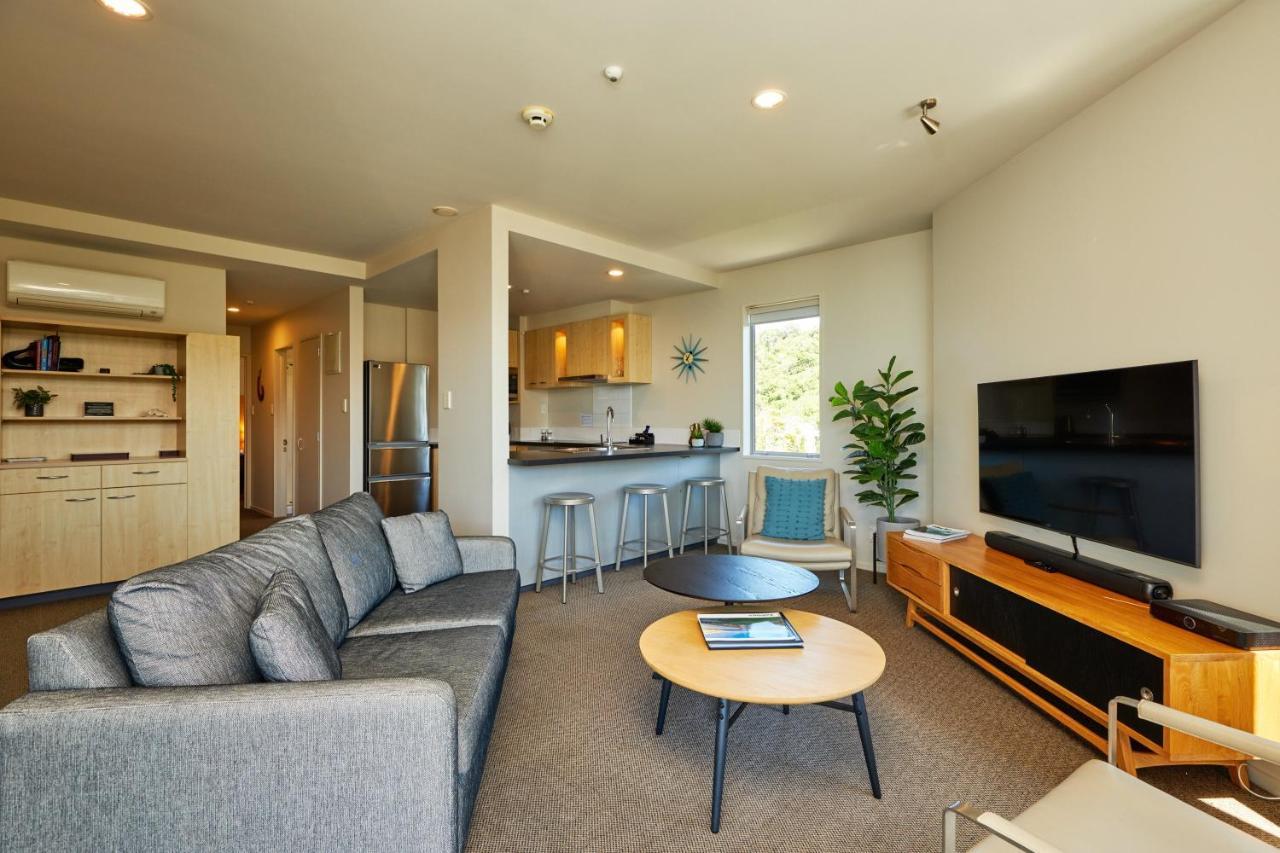Kaikoura Luxury Apartments - Formerly Waves Luxury Apartments Kültér fotó