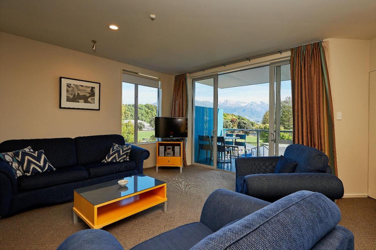 Kaikoura Luxury Apartments - Formerly Waves Luxury Apartments Kültér fotó