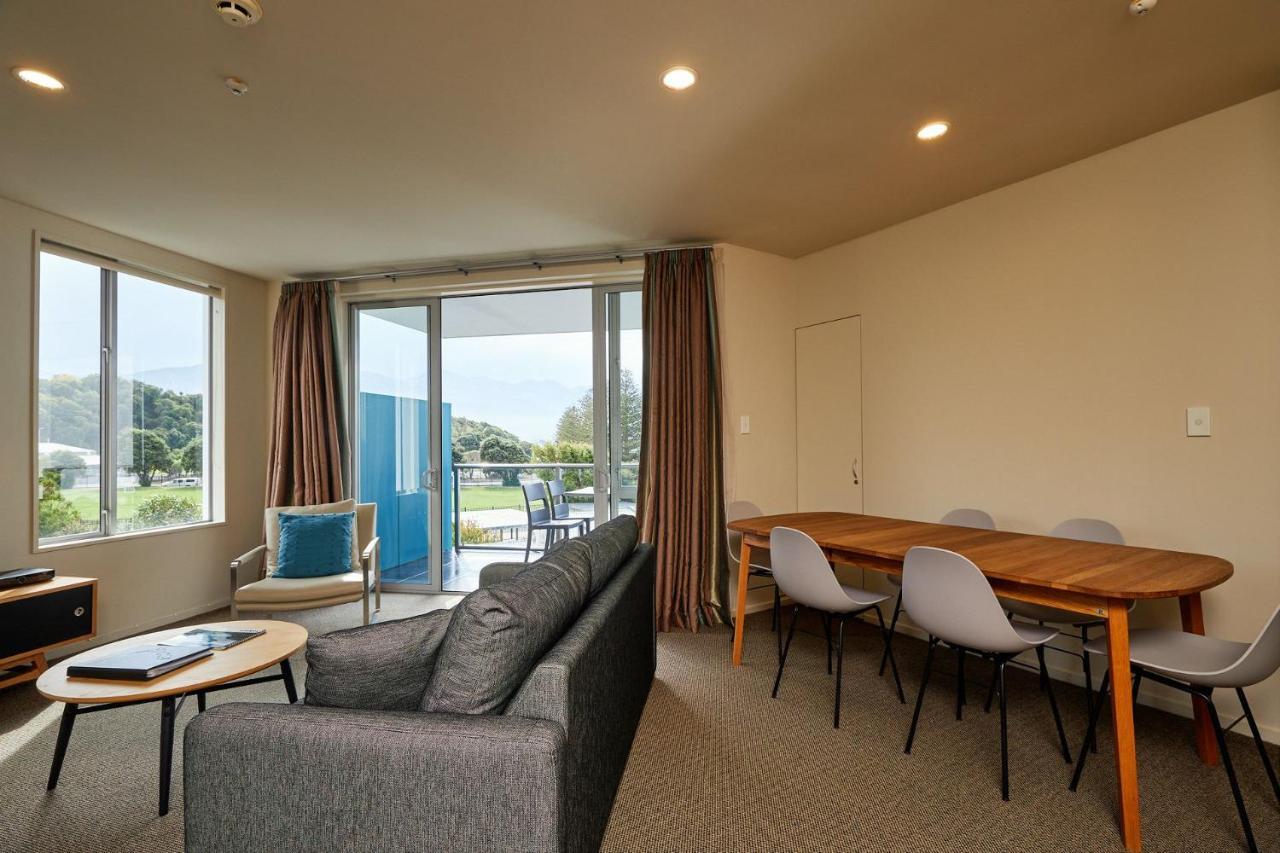 Kaikoura Luxury Apartments - Formerly Waves Luxury Apartments Kültér fotó