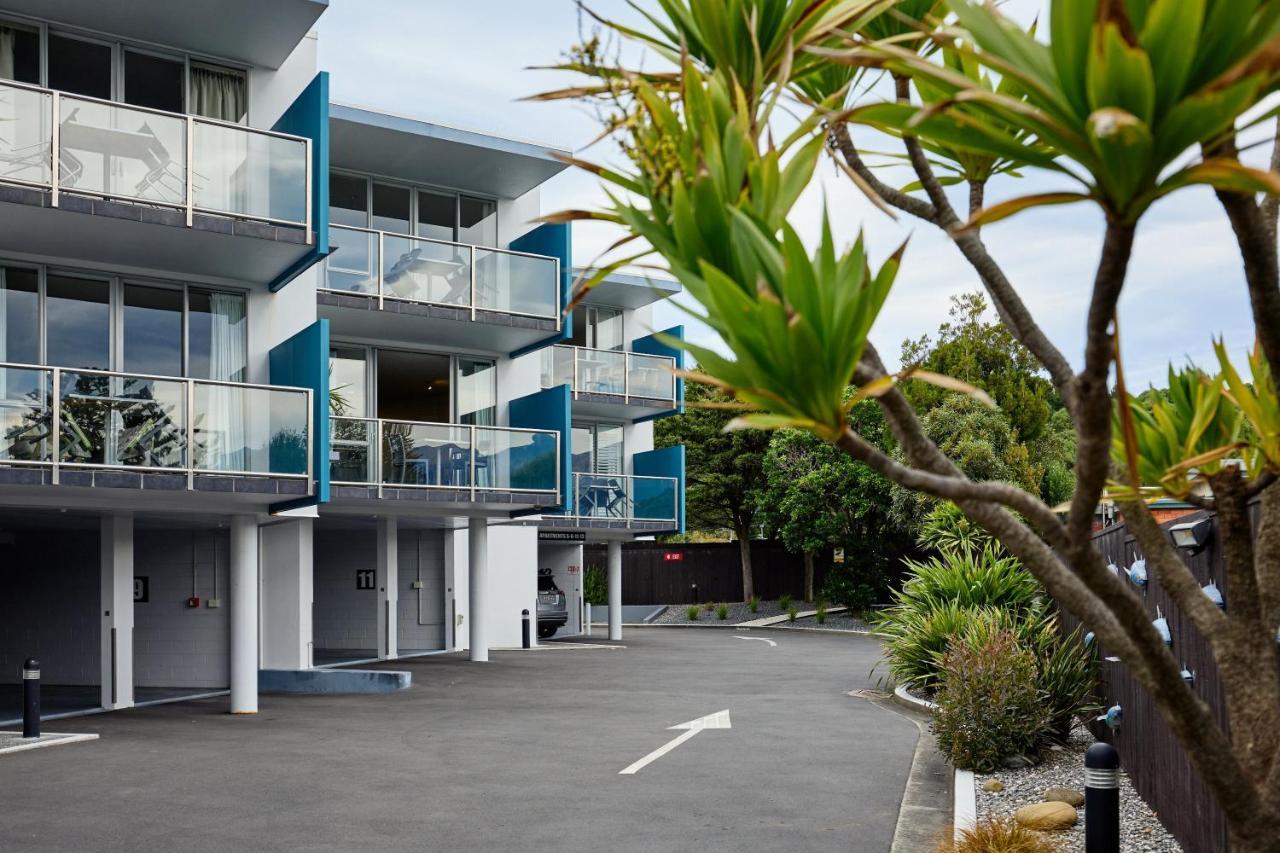 Kaikoura Luxury Apartments - Formerly Waves Luxury Apartments Kültér fotó