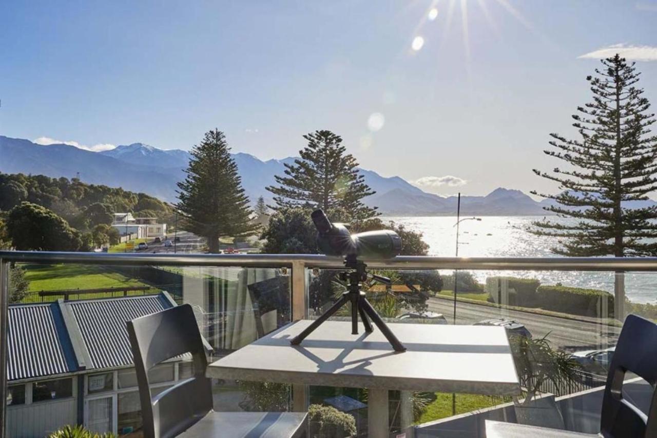 Kaikoura Luxury Apartments - Formerly Waves Luxury Apartments Kültér fotó
