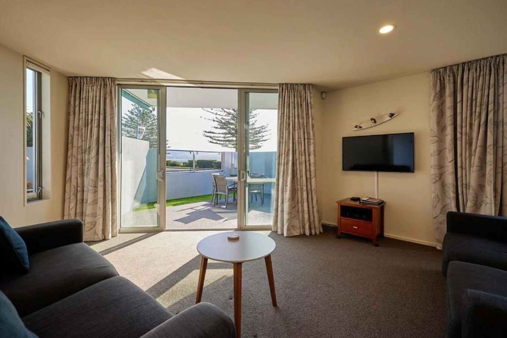 Kaikoura Luxury Apartments - Formerly Waves Luxury Apartments Szoba fotó