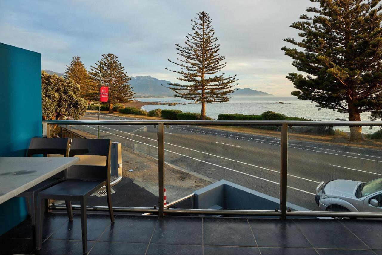Kaikoura Luxury Apartments - Formerly Waves Luxury Apartments Kültér fotó