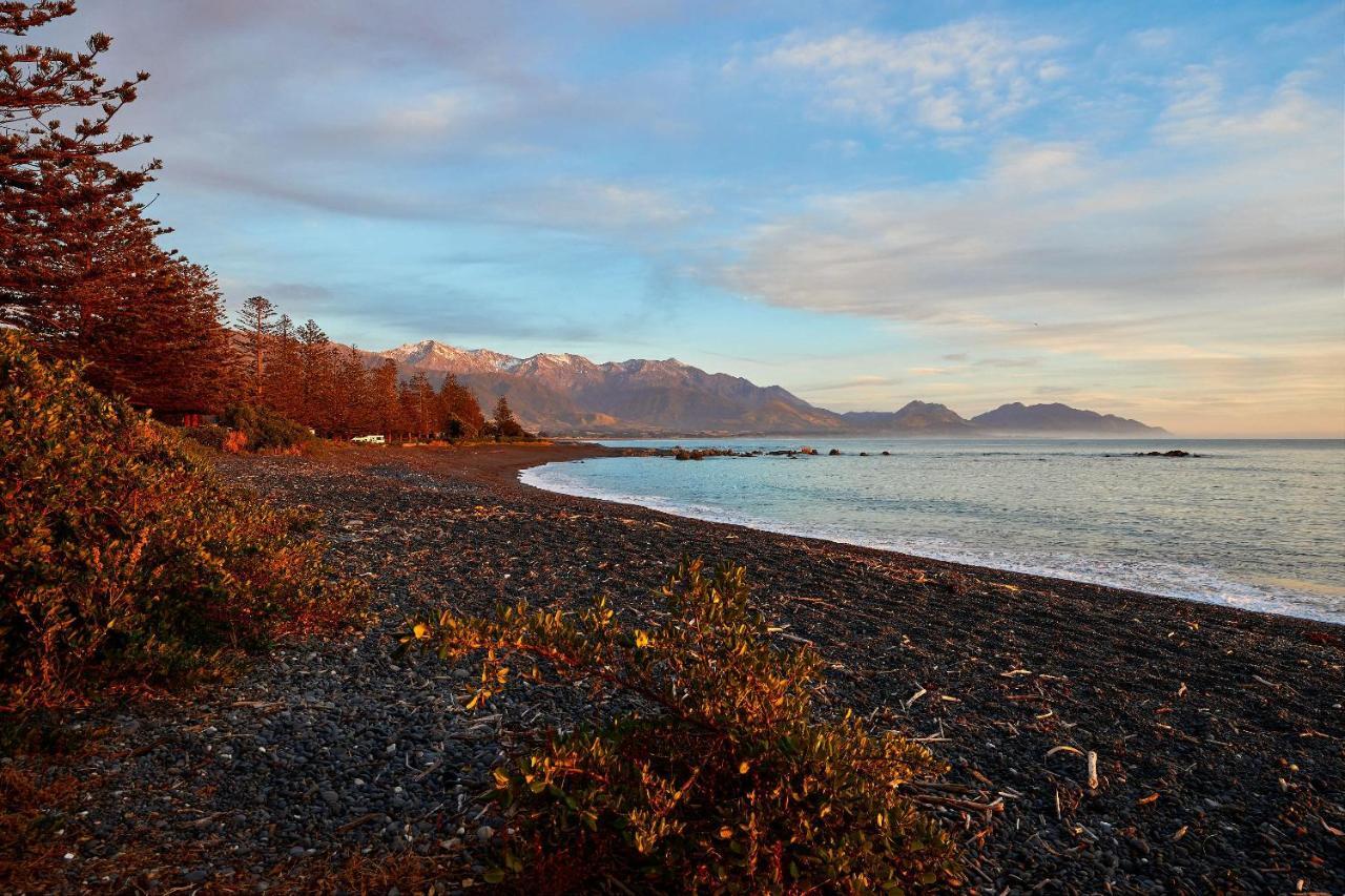 Kaikoura Luxury Apartments - Formerly Waves Luxury Apartments Kültér fotó