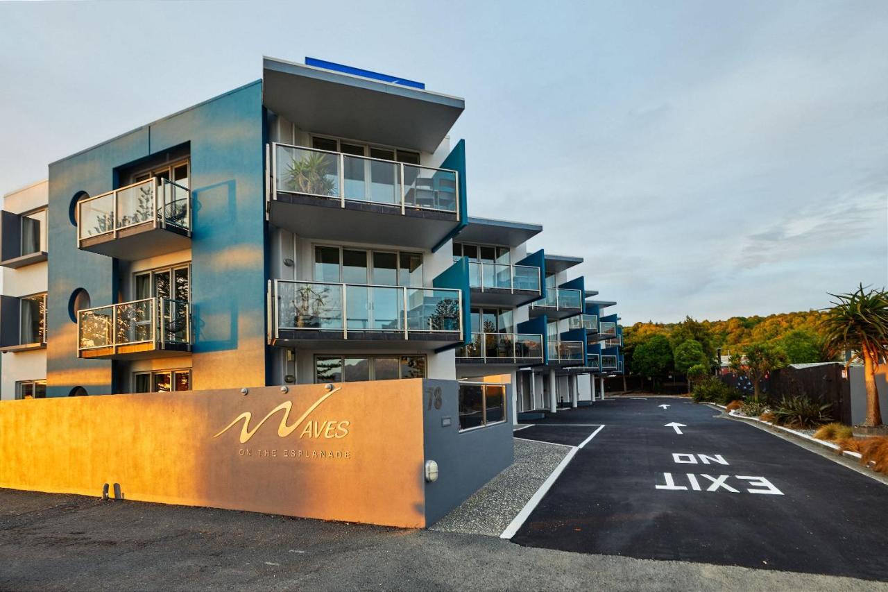 Kaikoura Luxury Apartments - Formerly Waves Luxury Apartments Kültér fotó