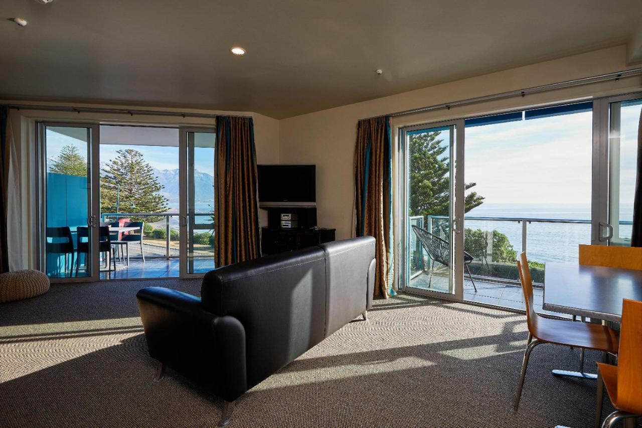 Kaikoura Luxury Apartments - Formerly Waves Luxury Apartments Kültér fotó