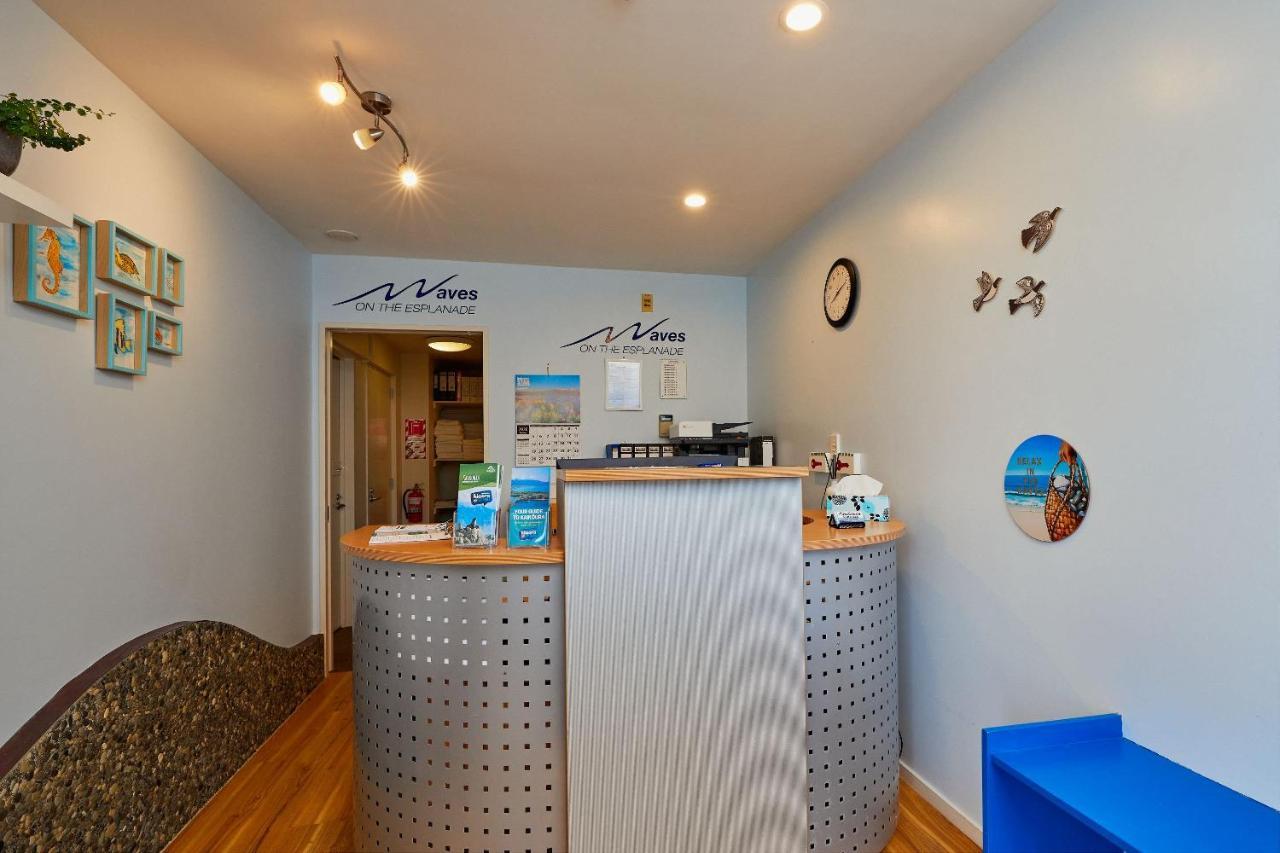 Kaikoura Luxury Apartments - Formerly Waves Luxury Apartments Kültér fotó