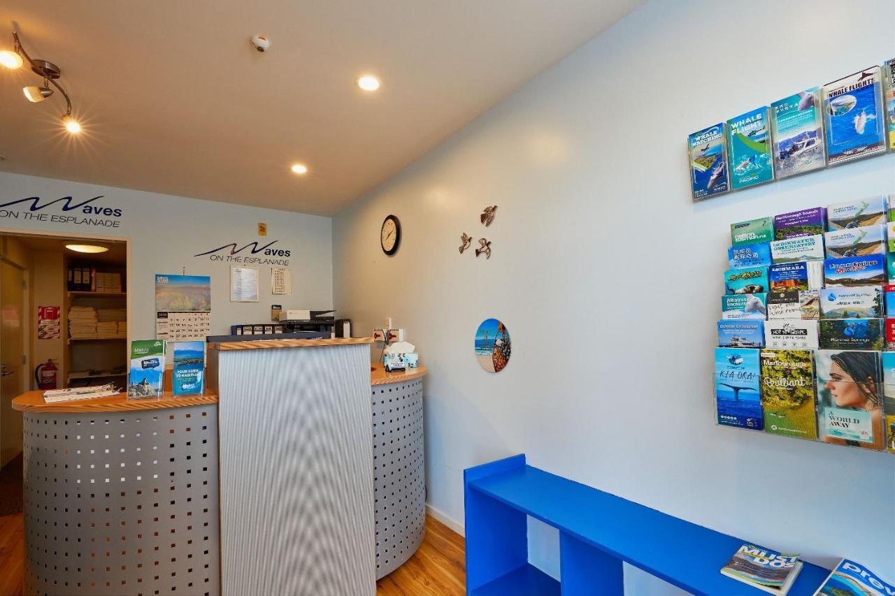 Kaikoura Luxury Apartments - Formerly Waves Luxury Apartments Kültér fotó