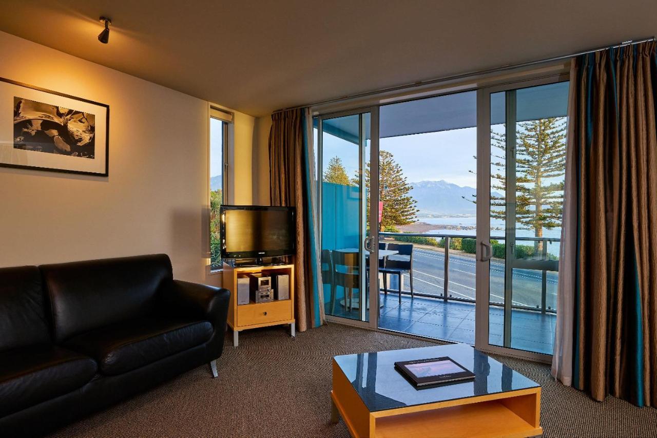 Kaikoura Luxury Apartments - Formerly Waves Luxury Apartments Kültér fotó