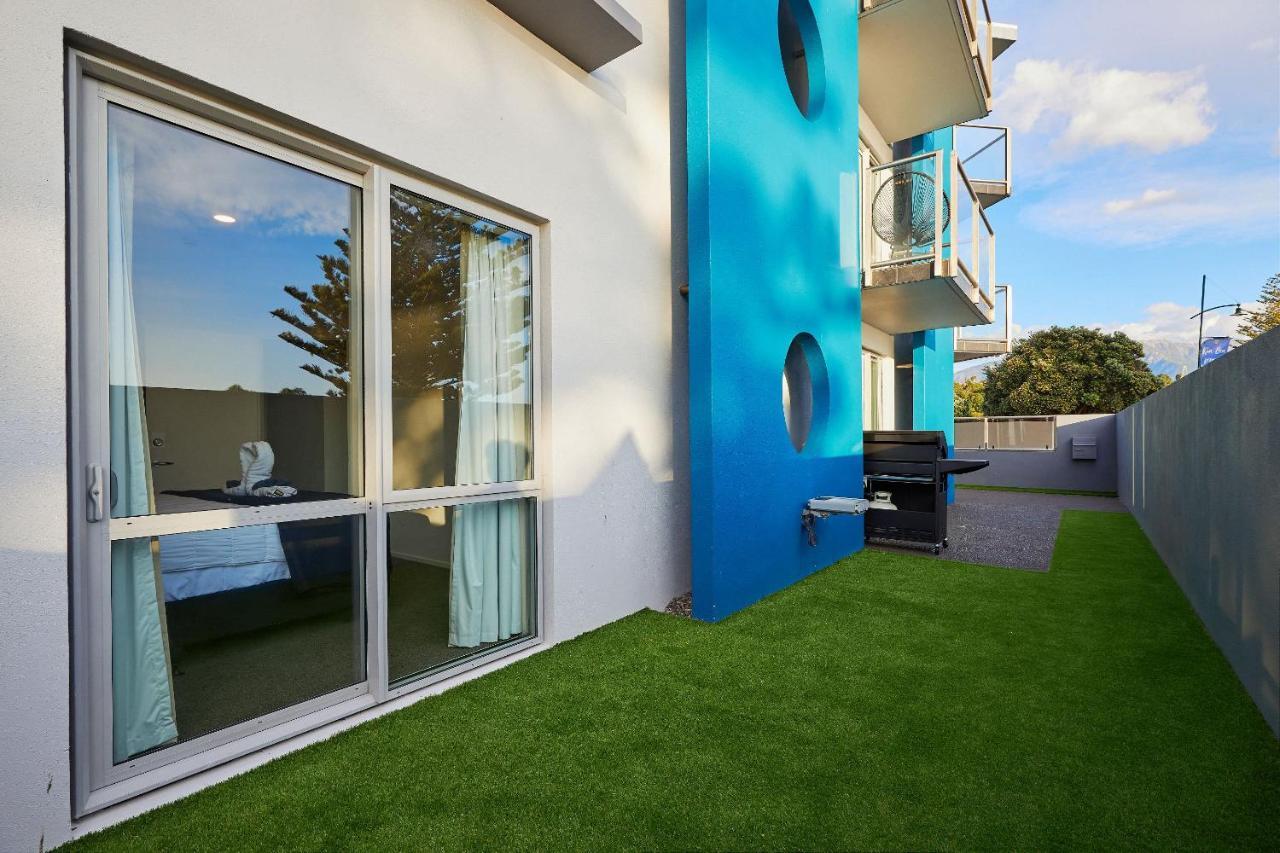 Kaikoura Luxury Apartments - Formerly Waves Luxury Apartments Kültér fotó
